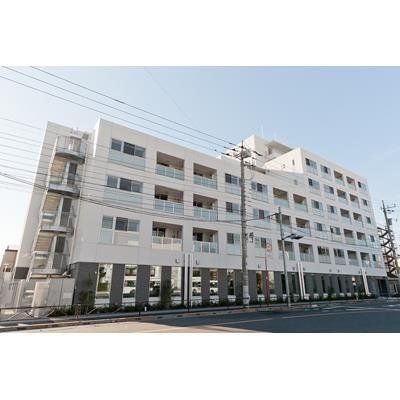 建物外観　物件画像