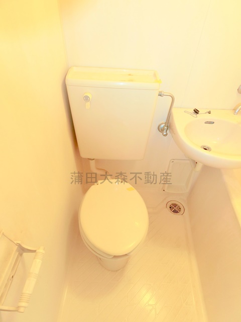 トイレ　トイレ