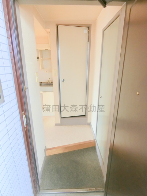 玄関　玄関