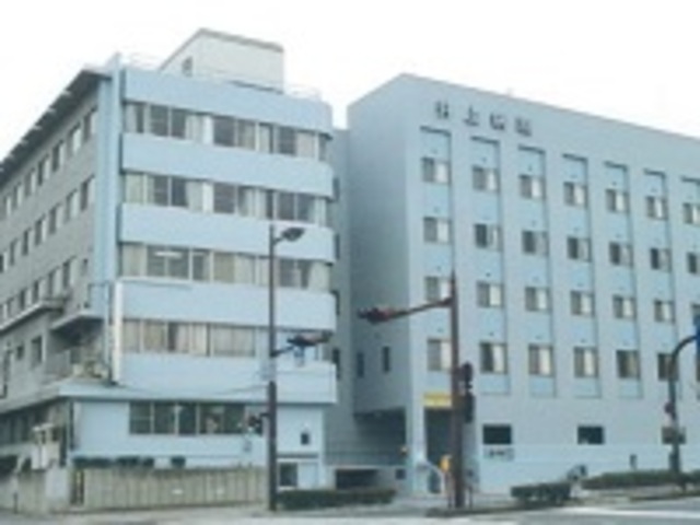 病院　医療法人井上病院（病院）まで77m