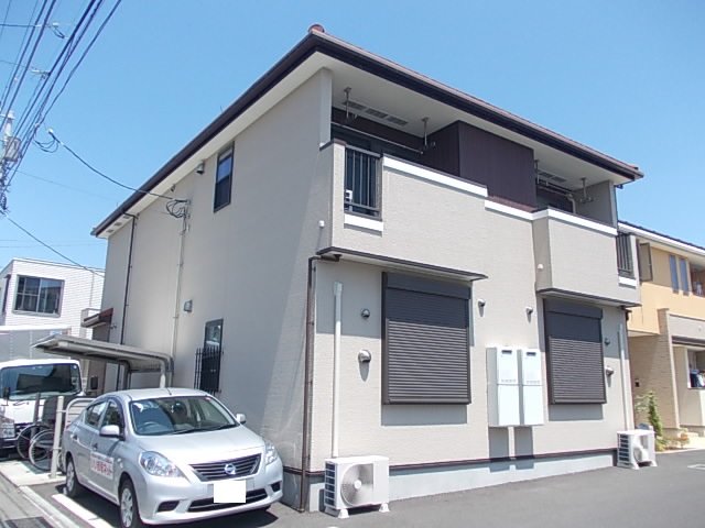 建物外観　外観もきれいです
