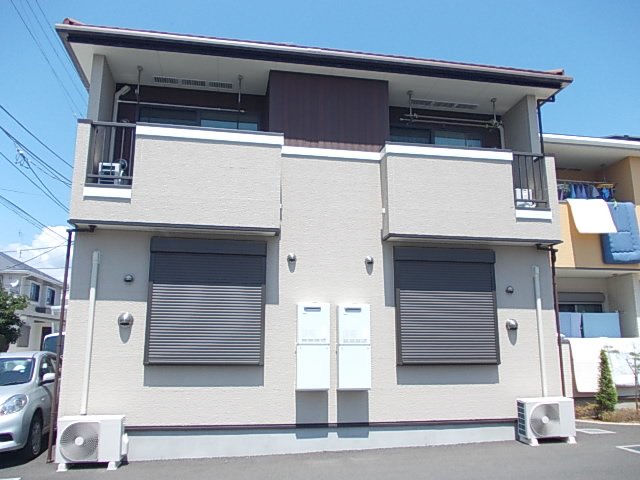 建物外観　外観もきれいです