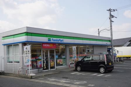 コンビニ　ファミリーマート 天理柳本店（コンビニ）まで1204m