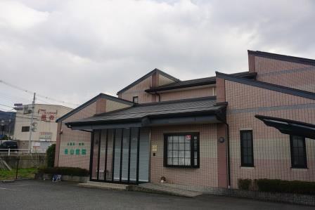 病院　医療法人松山医院（病院）まで1082m