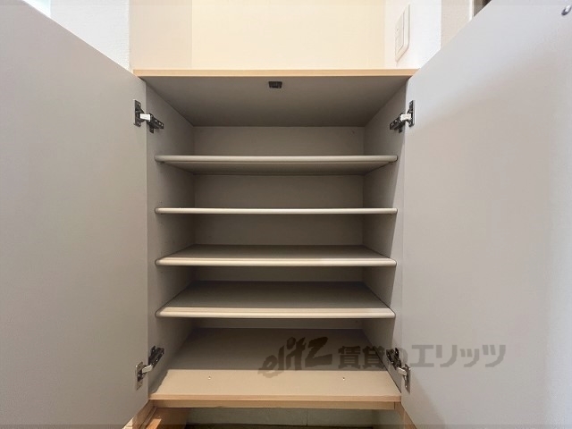 収納　下駄箱