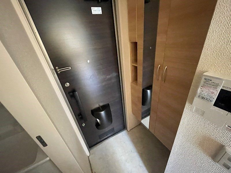 玄関　参考写真