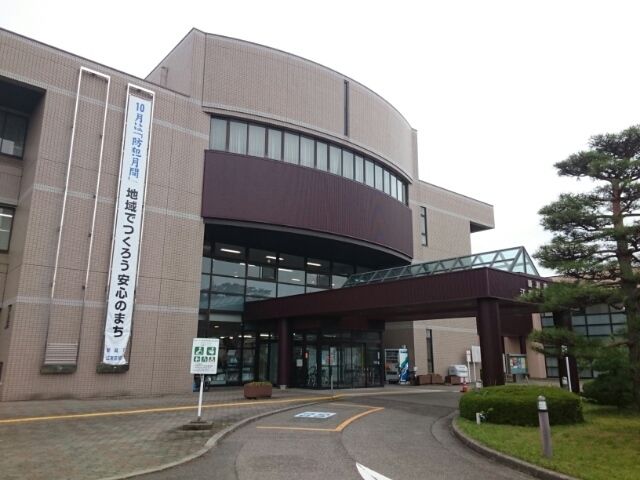 役所　新潟市江南区役所（役所）まで3200m