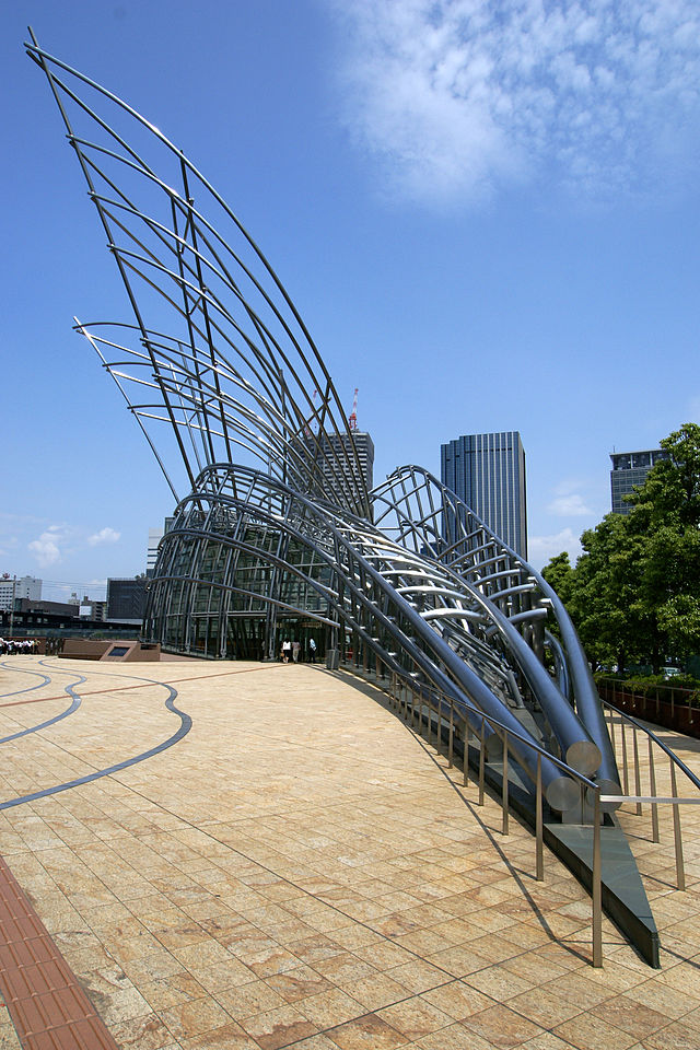 その他　国立国際美術館（その他）まで85m