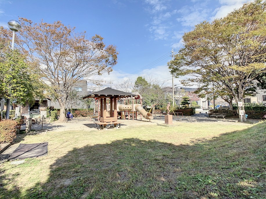 公園　じぞう公園（公園）まで515m