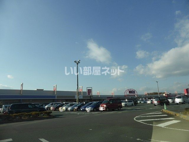ショッピングセンター　イオンタウン磐田（ショッピングセンター）まで502m