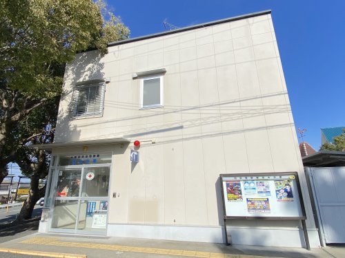 警察署・交番　和泉警察署 伯太交番（警察署・交番）まで341m