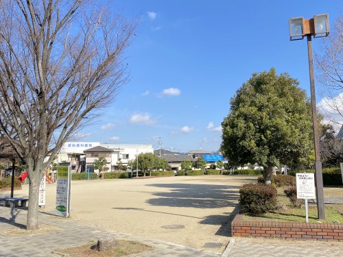 公園　前奈池1号公園（公園）まで368m