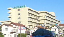 病院　近江草津徳洲会病院（病院）まで3300m