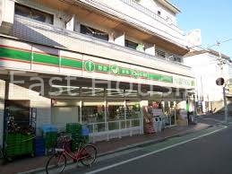 コンビニ　ローソンストア100高円寺北店（コンビニ）まで228m