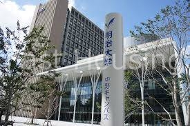大学・短大　私立明治大学中野キャンパス（大学・短大）まで388m