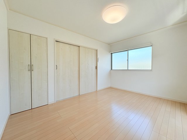その他部屋・スペース　奥の6畳のお部屋です。