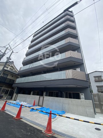 建物外観　Mv.imp大阪今里 外観