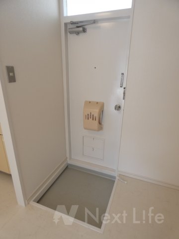 玄関　グランツ