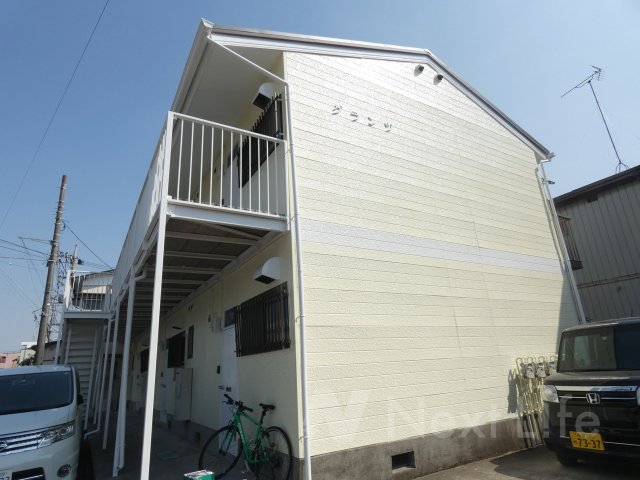 建物外観　グランツ