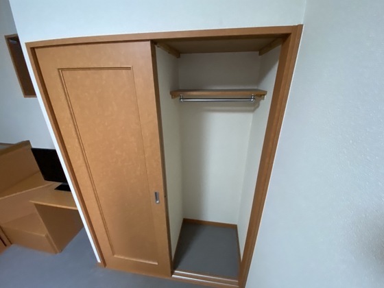 収納　※別部屋の写真です