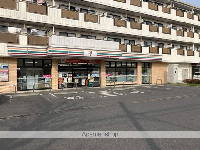 コンビニ　セブンイレブン（コンビニ）まで2423m