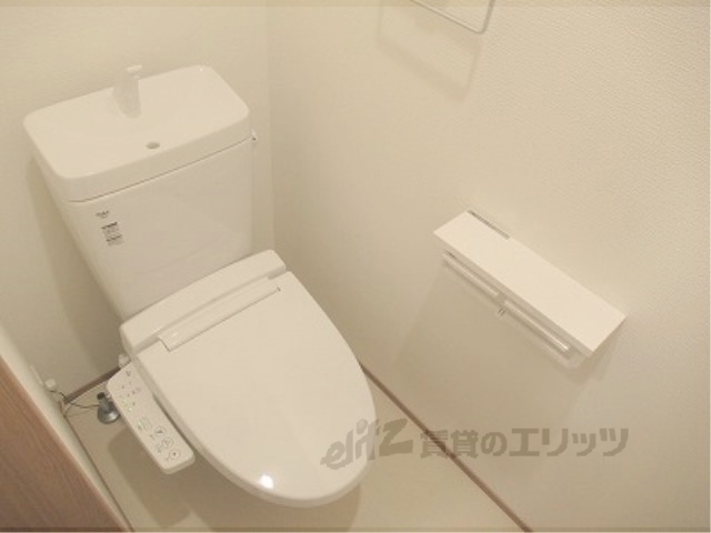 エクセルヒカリのトイレ写真