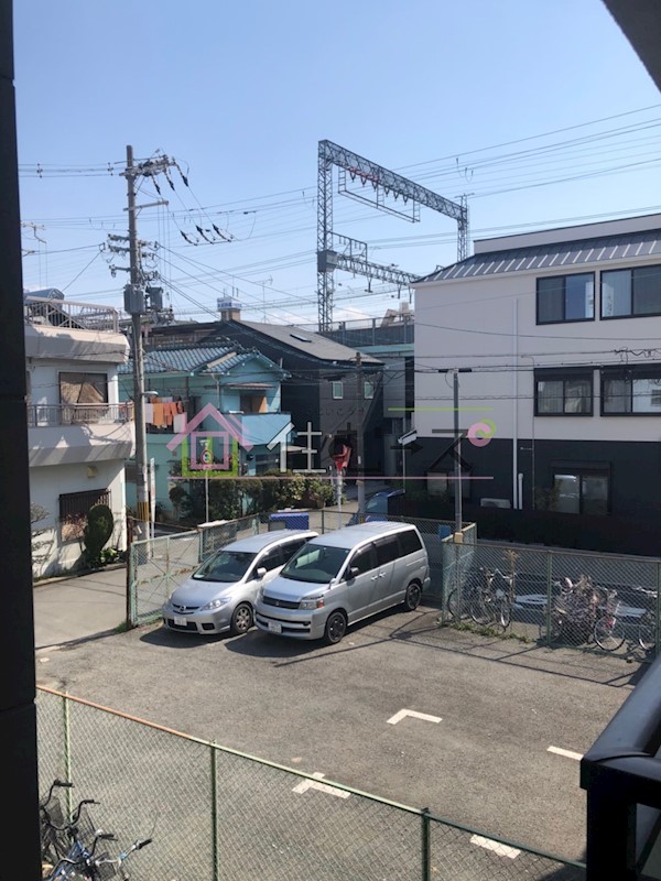 眺望
