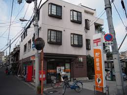 郵便局　東成今里郵便局（郵便局）まで509m