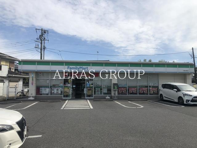 コンビニ　ファミリーマート 千葉生実町店（コンビニ）まで834m