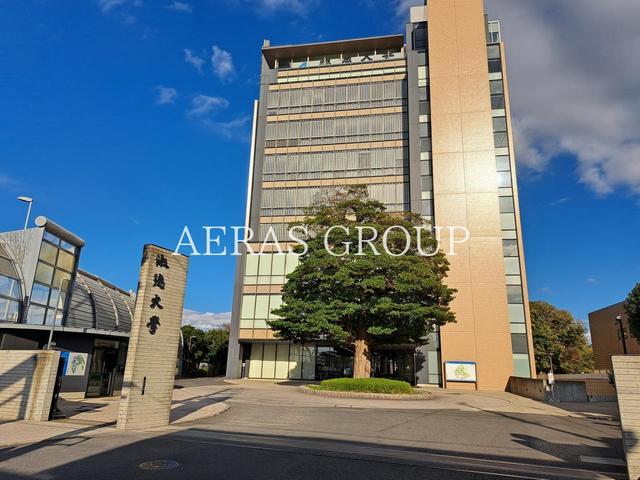 大学・短大　淑徳大学（大学・短大）まで1740m