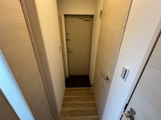 玄関　※同一仕様写真