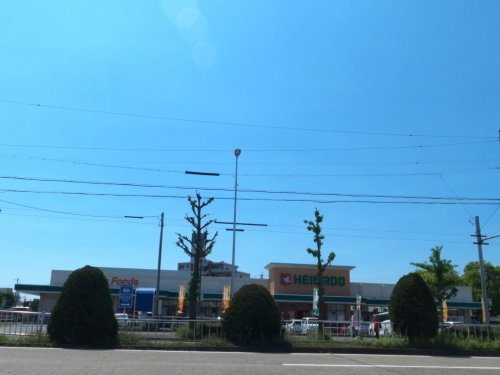 スーパー　平和堂 豊成店（スーパー）まで140m