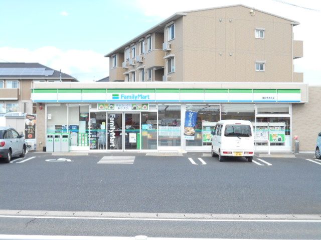 コンビニ　ファミリーマート豊田青木町店（コンビニ）まで601m