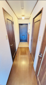 玄関　玄関です