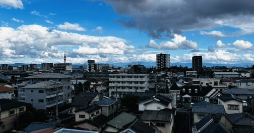 眺望　景色