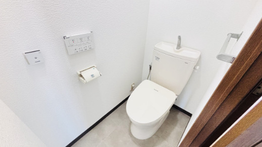 トイレ　トイレです