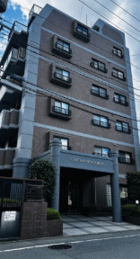 建物外観　おしゃれな外観です