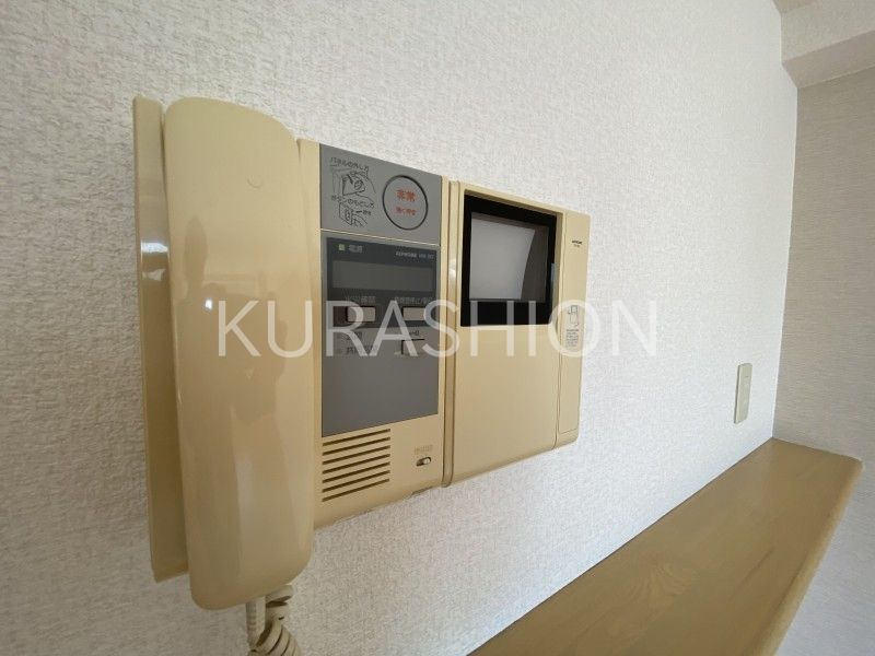 セキュリティ　設備