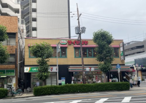 飲食店　サイゼリヤ 堺筋浪速警察署前店（飲食店）まで739m