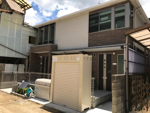 建物外観　外観写真（昼）