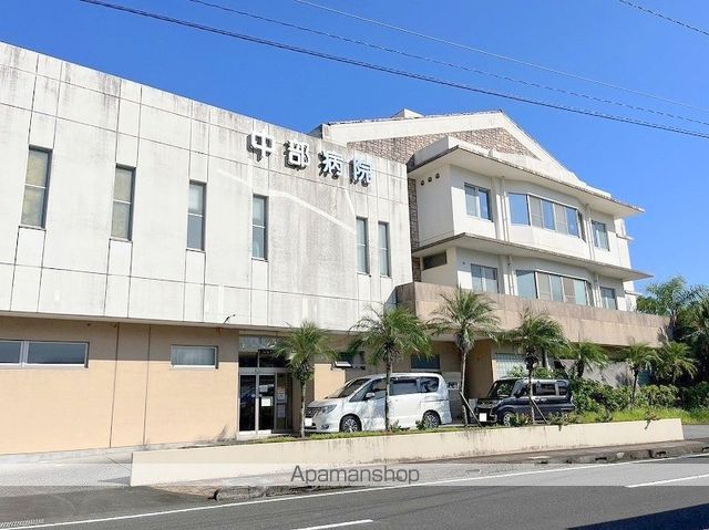 病院　日南市立中部病院（病院）まで3738m