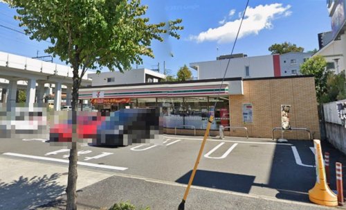 コンビニ　セブン-イレブン 多摩永山２丁目店（コンビニ）まで251m