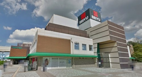 ショッピングセンター　グリナード永山（ショッピングセンター）まで871m