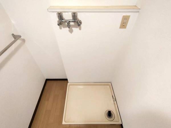 その他設備　ビレッジハウスの同一物件・同一タイプの間取りの写真です