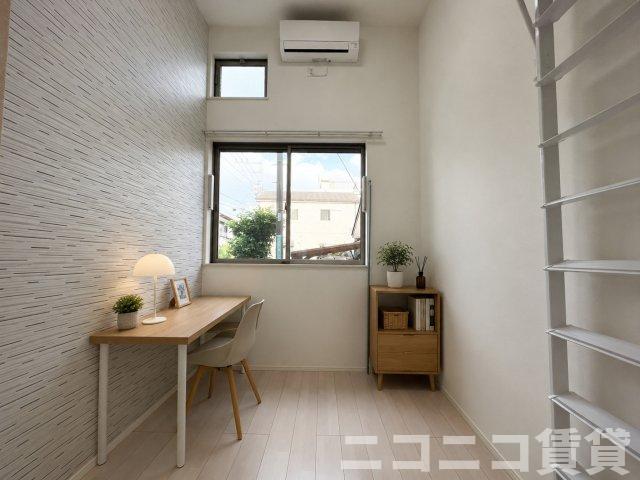 眺望　別号室イメージの為、現状を優先致します。
