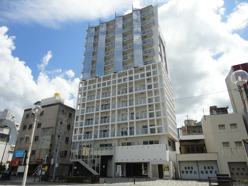 建物外観　♪♪