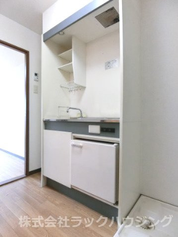 キッチン　【お部屋さがしはラックハウジングにお問合せ下さいませ♪】