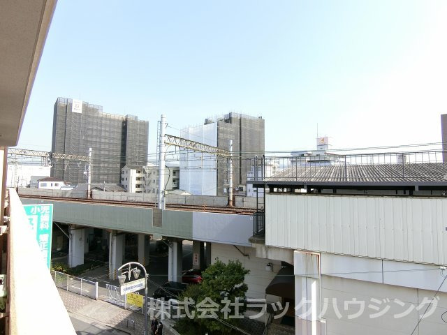 眺望　【お部屋さがしはラックハウジングにお問合せ下さいませ♪】