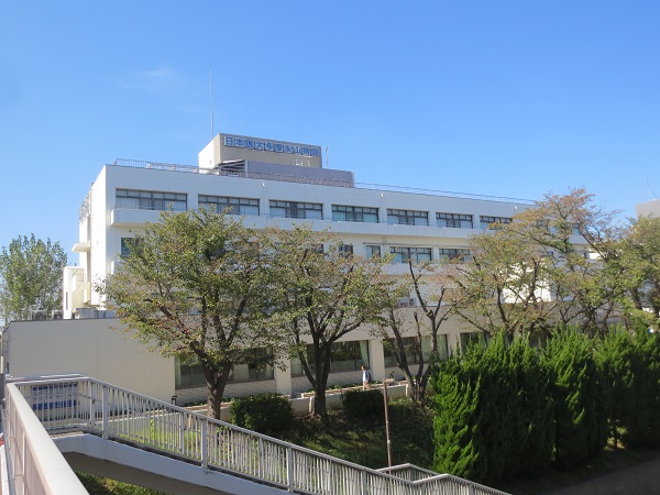その他　日本医科大学多摩永山病院（その他）まで866m