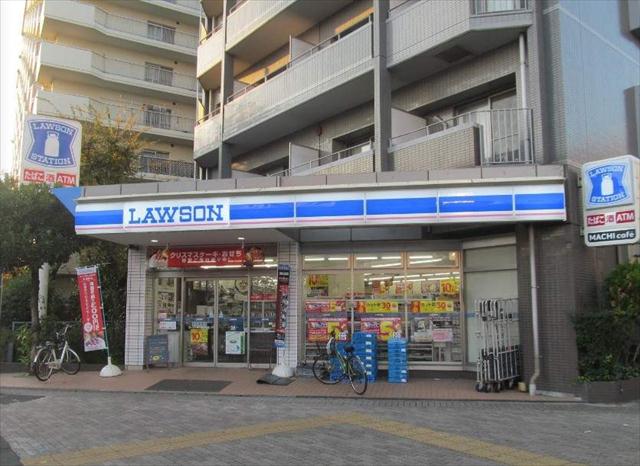 コンビニ　ローソン（コンビニ）まで4029m